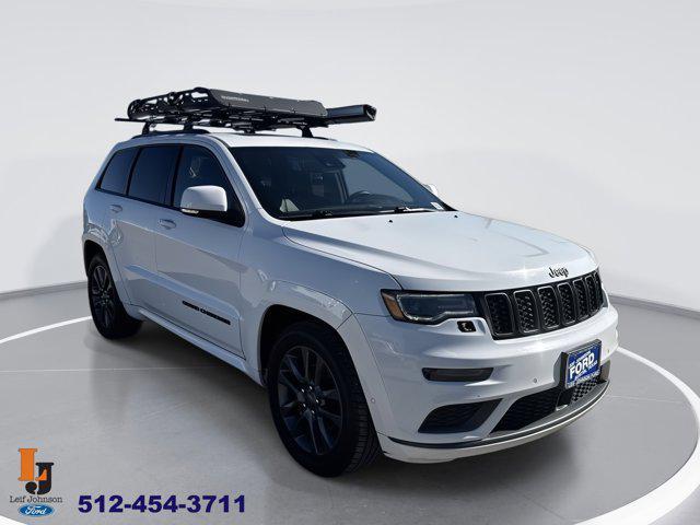 used 2018 Jeep Grand Cherokee car, priced at $19,000