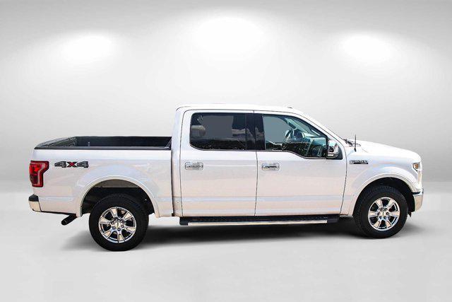 used 2016 Ford F-150 car, priced at $28,000