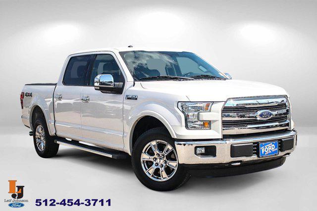 used 2016 Ford F-150 car, priced at $28,000