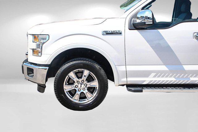 used 2016 Ford F-150 car, priced at $28,000