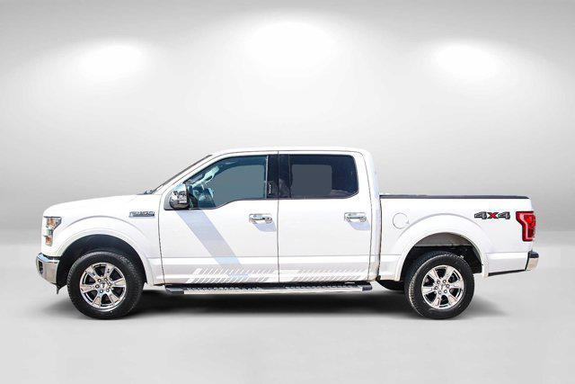 used 2016 Ford F-150 car, priced at $28,000