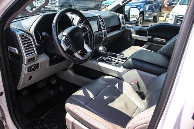 used 2016 Ford F-150 car, priced at $28,000