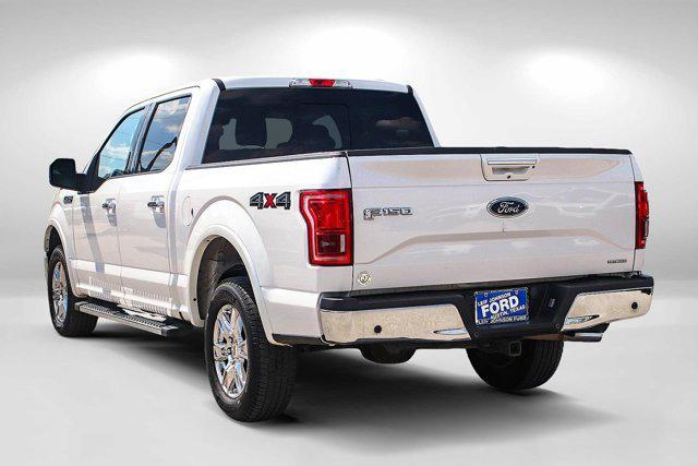 used 2016 Ford F-150 car, priced at $28,000