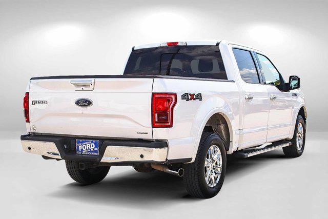 used 2016 Ford F-150 car, priced at $28,000