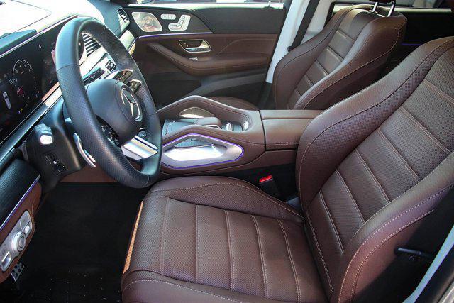 used 2024 Mercedes-Benz GLS 580 car, priced at $96,000