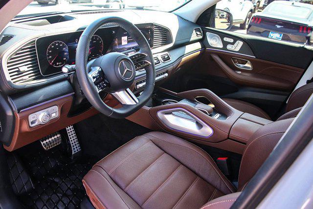 used 2024 Mercedes-Benz GLS 580 car, priced at $96,000