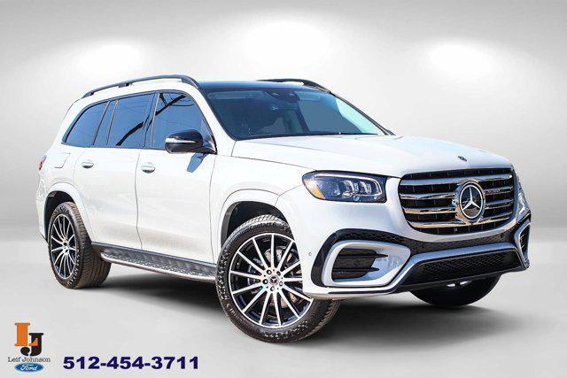 used 2024 Mercedes-Benz GLS 580 car, priced at $96,000