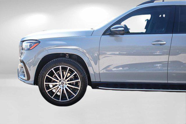 used 2024 Mercedes-Benz GLS 580 car, priced at $96,000