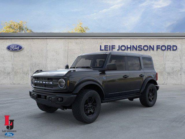 new 2024 Ford Bronco car, priced at $50,028