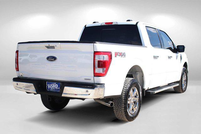 used 2023 Ford F-150 car, priced at $58,000