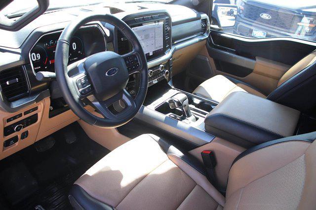 used 2023 Ford F-150 car, priced at $58,000