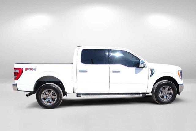 used 2023 Ford F-150 car, priced at $58,000