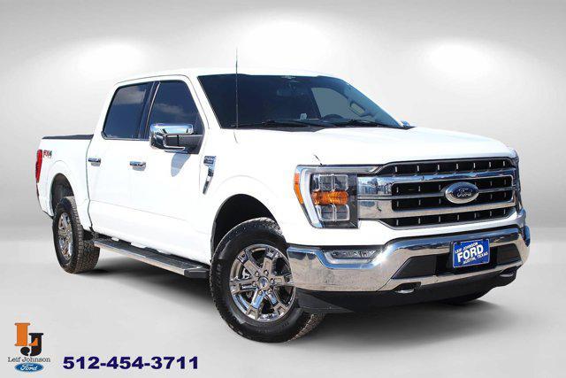 used 2023 Ford F-150 car, priced at $58,000