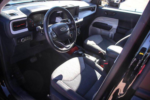 used 2022 Ford Maverick car, priced at $29,000