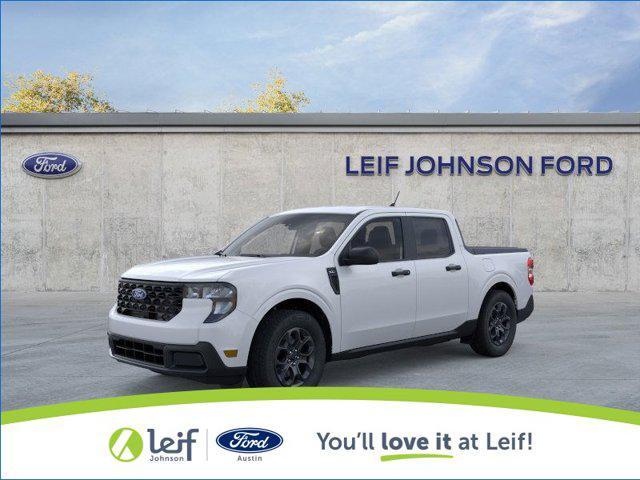 new 2025 Ford Maverick car, priced at $32,475