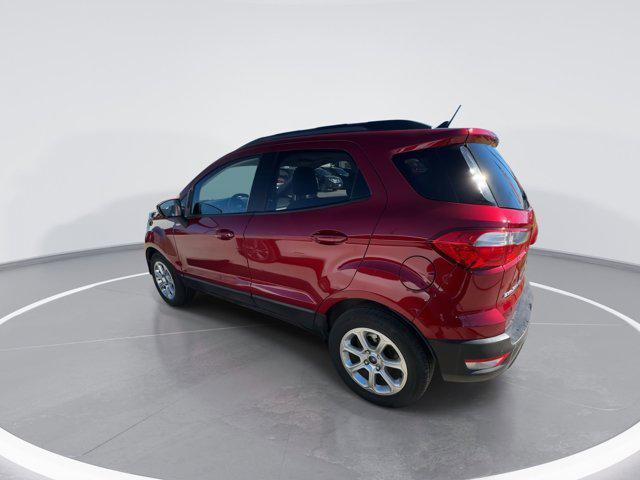 used 2018 Ford EcoSport car, priced at $14,800