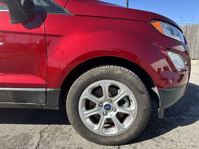 used 2018 Ford EcoSport car, priced at $14,800