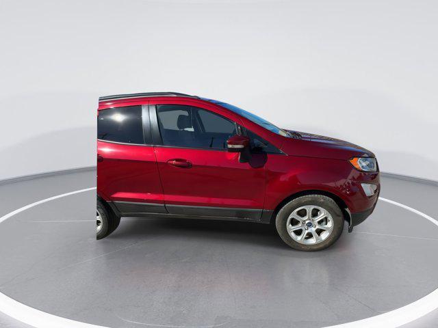 used 2018 Ford EcoSport car, priced at $14,800