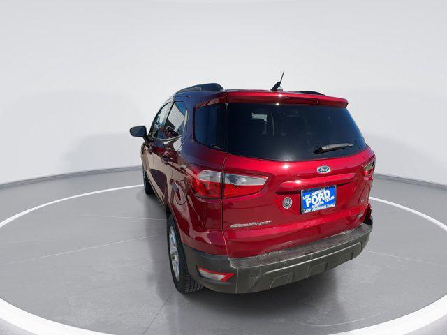 used 2018 Ford EcoSport car, priced at $14,800