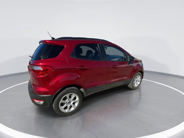 used 2018 Ford EcoSport car, priced at $14,800