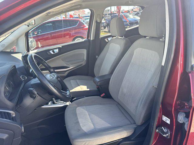 used 2018 Ford EcoSport car, priced at $14,800