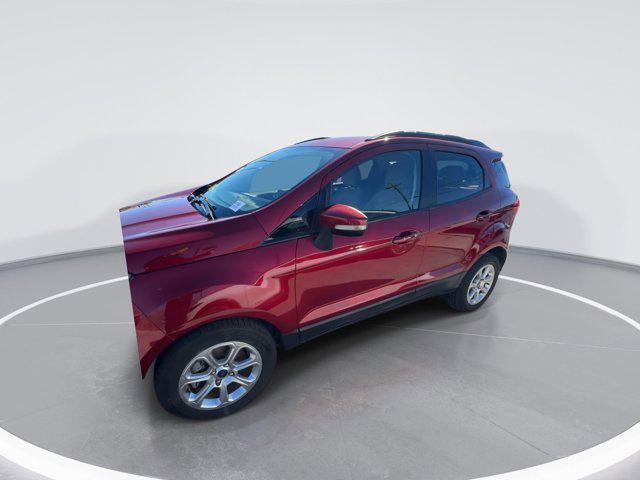 used 2018 Ford EcoSport car, priced at $14,800