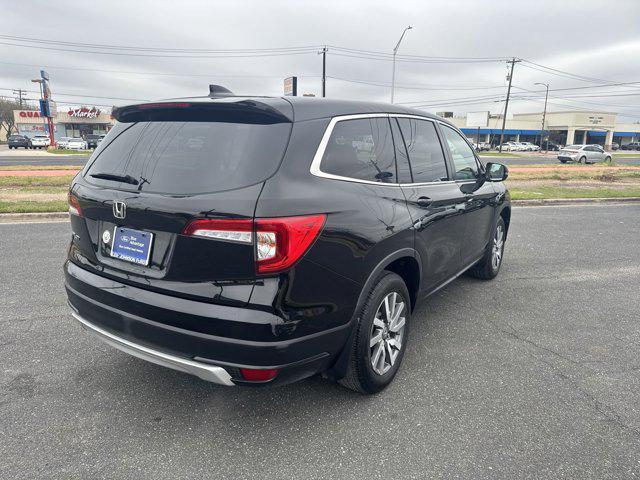 used 2022 Honda Pilot car, priced at $31,000