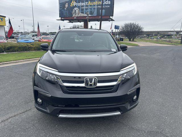 used 2022 Honda Pilot car, priced at $31,000