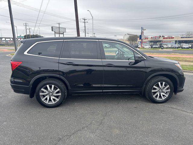 used 2022 Honda Pilot car, priced at $31,000