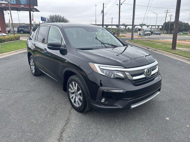 used 2022 Honda Pilot car, priced at $31,000