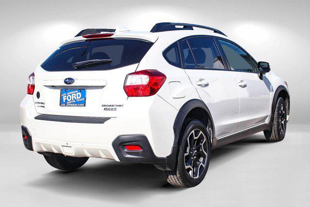 used 2017 Subaru Crosstrek car, priced at $17,900