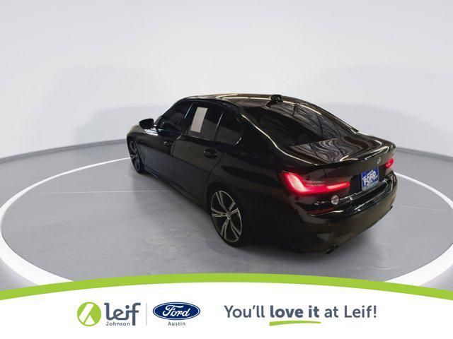 used 2021 BMW 330 car, priced at $26,671