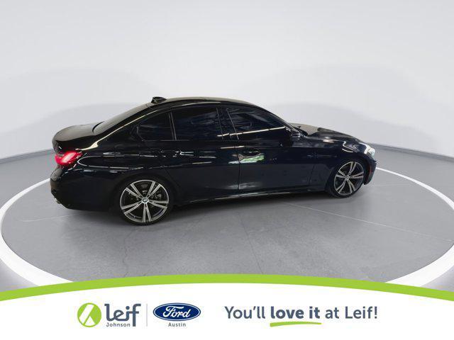 used 2021 BMW 330 car, priced at $26,671