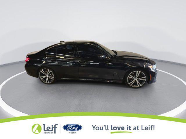 used 2021 BMW 330 car, priced at $26,671