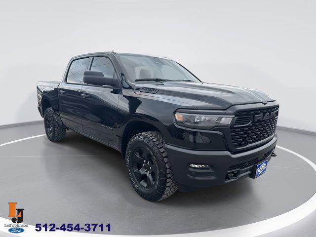 used 2025 Ram 1500 car, priced at $52,000