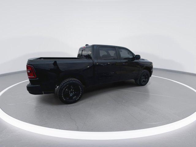 used 2025 Ram 1500 car, priced at $52,000