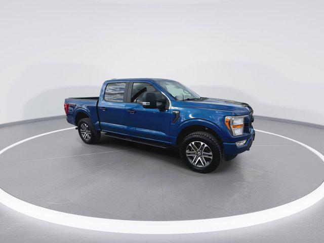 used 2022 Ford F-150 car, priced at $36,000