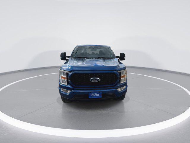 used 2022 Ford F-150 car, priced at $36,000