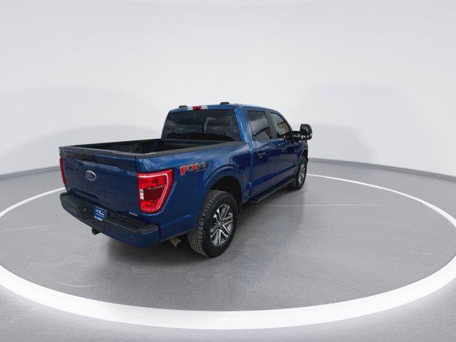 used 2022 Ford F-150 car, priced at $36,000