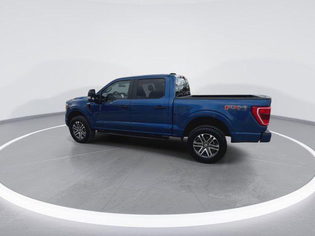 used 2022 Ford F-150 car, priced at $36,000