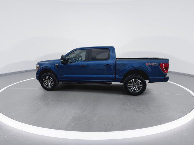 used 2022 Ford F-150 car, priced at $36,000