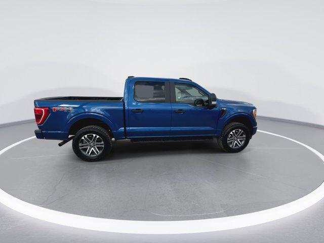 used 2022 Ford F-150 car, priced at $36,000