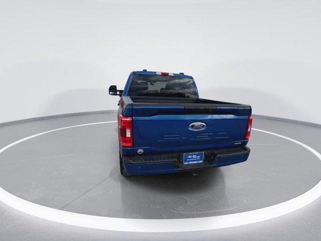 used 2022 Ford F-150 car, priced at $36,000