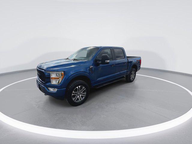 used 2022 Ford F-150 car, priced at $36,000