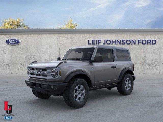 new 2024 Ford Bronco car, priced at $44,830