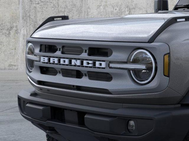 new 2024 Ford Bronco car, priced at $44,830