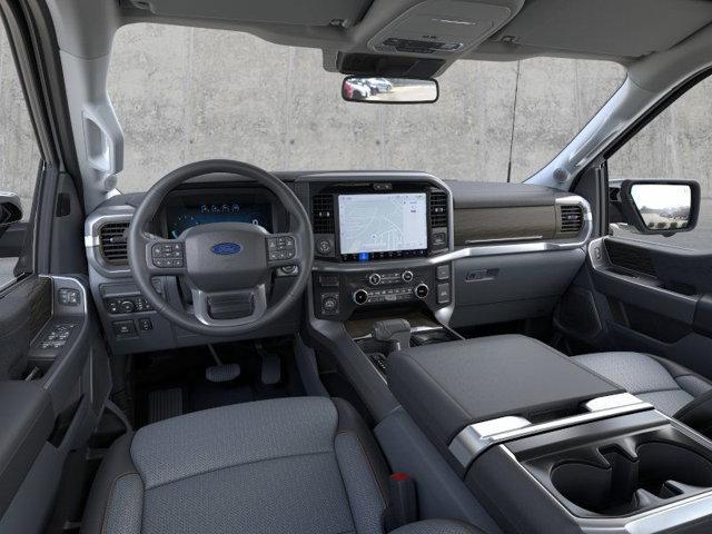 new 2025 Ford F-150 car, priced at $68,500