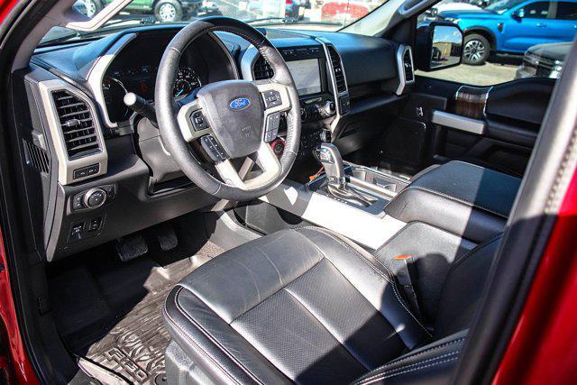 used 2020 Ford F-150 car, priced at $39,500