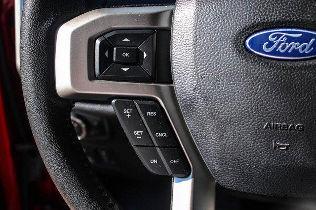 used 2020 Ford F-150 car, priced at $39,500