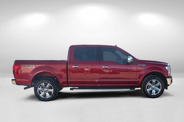 used 2020 Ford F-150 car, priced at $39,500